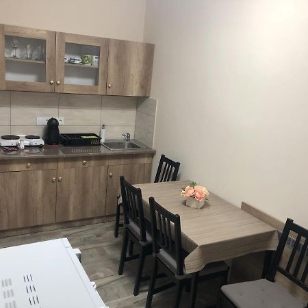 Ferienwohnung Bettina Vendeghaz Kiskoros Exterior foto