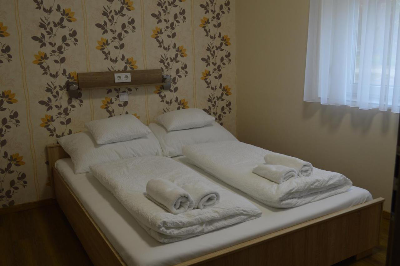 Ferienwohnung Bettina Vendeghaz Kiskoros Exterior foto