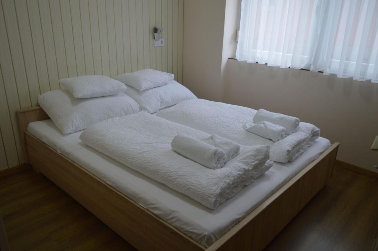 Ferienwohnung Bettina Vendeghaz Kiskoros Exterior foto