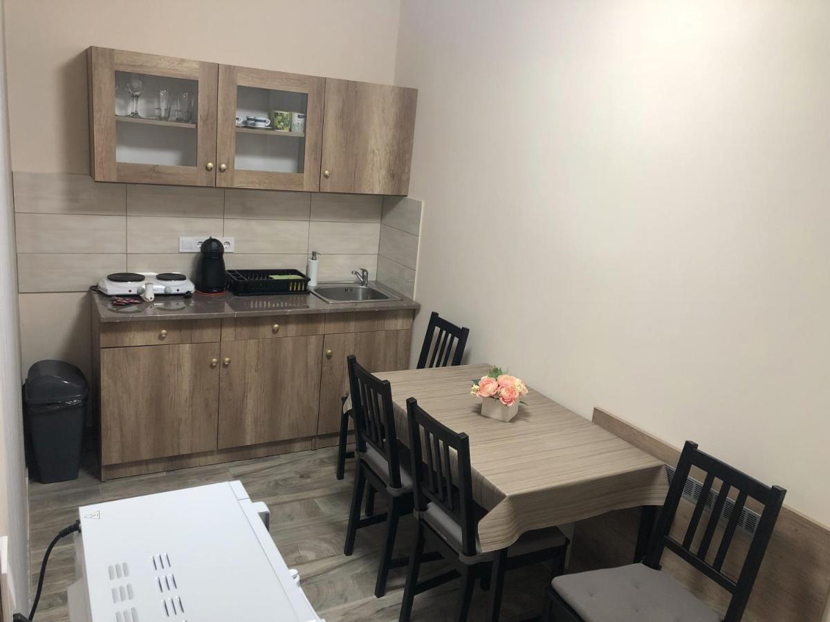 Ferienwohnung Bettina Vendeghaz Kiskoros Exterior foto