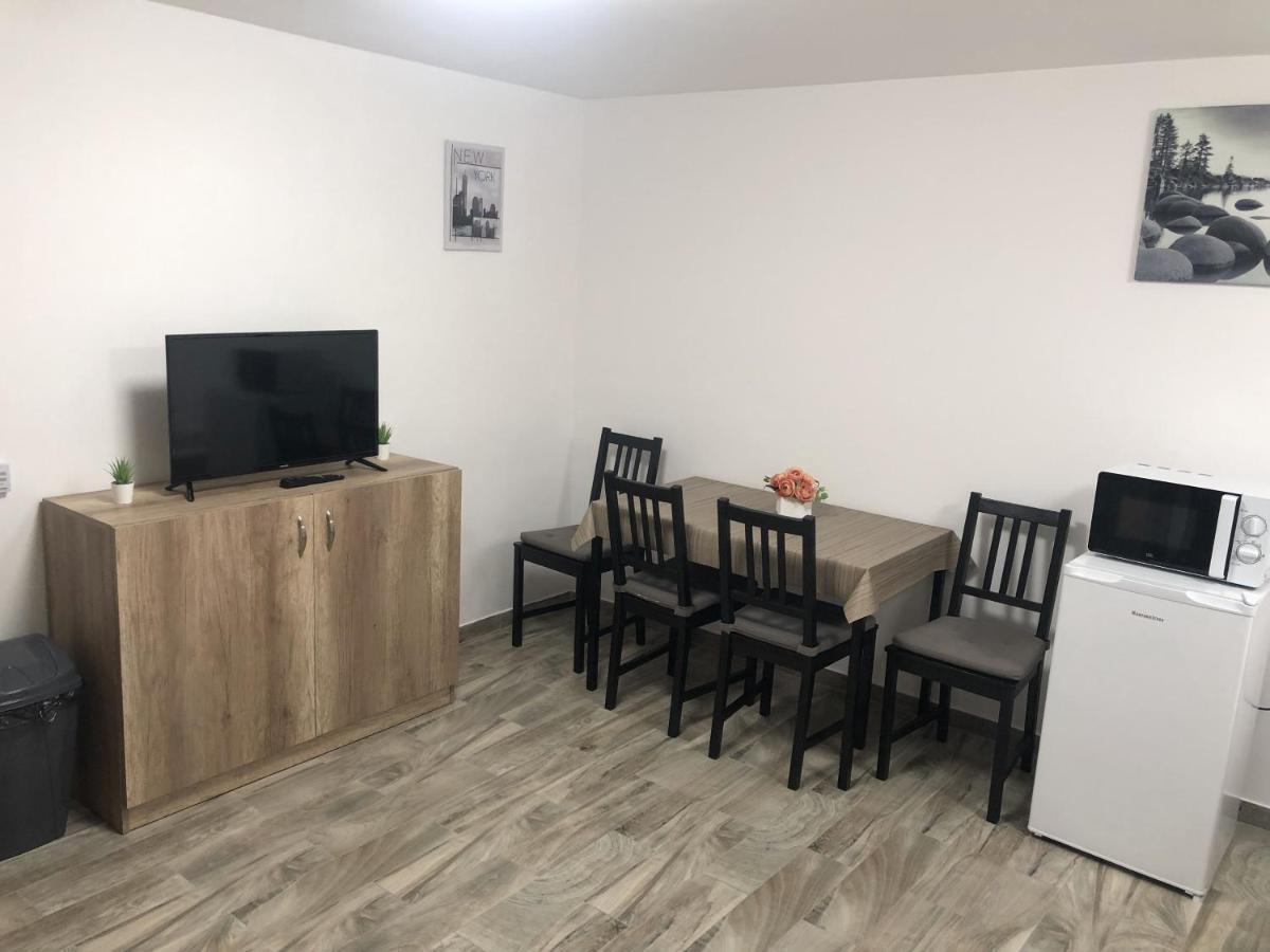 Ferienwohnung Bettina Vendeghaz Kiskoros Exterior foto