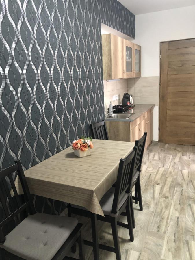 Ferienwohnung Bettina Vendeghaz Kiskoros Exterior foto