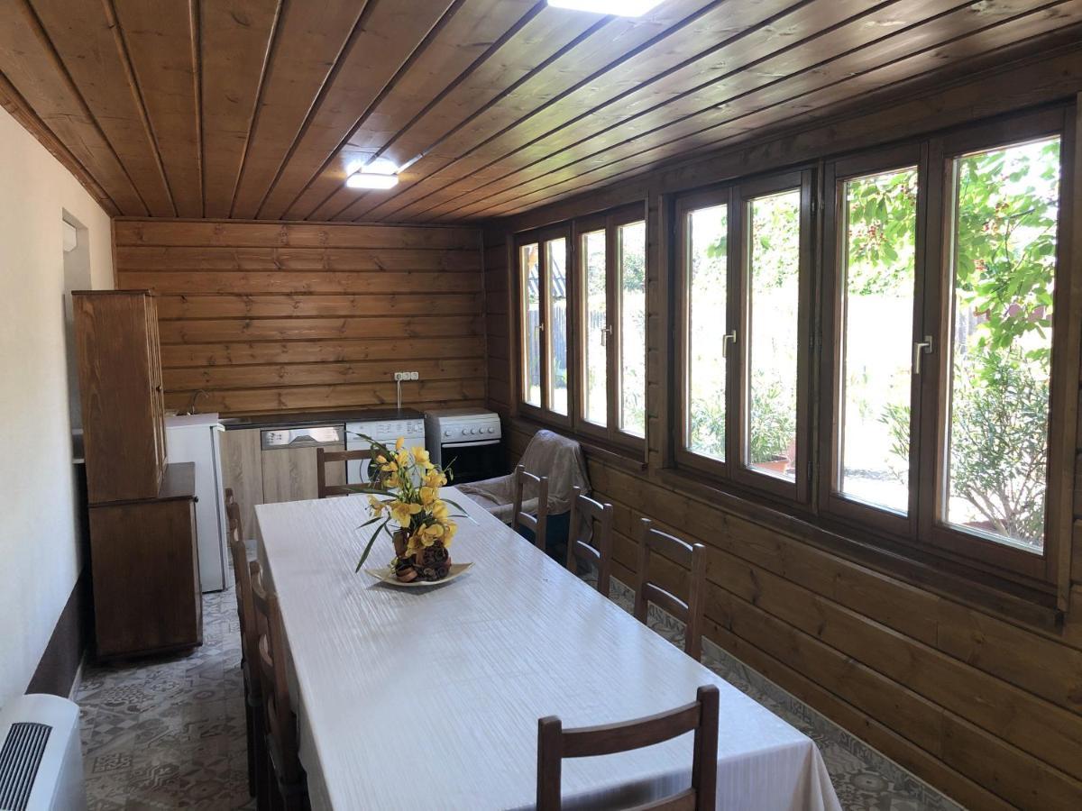 Ferienwohnung Bettina Vendeghaz Kiskoros Exterior foto