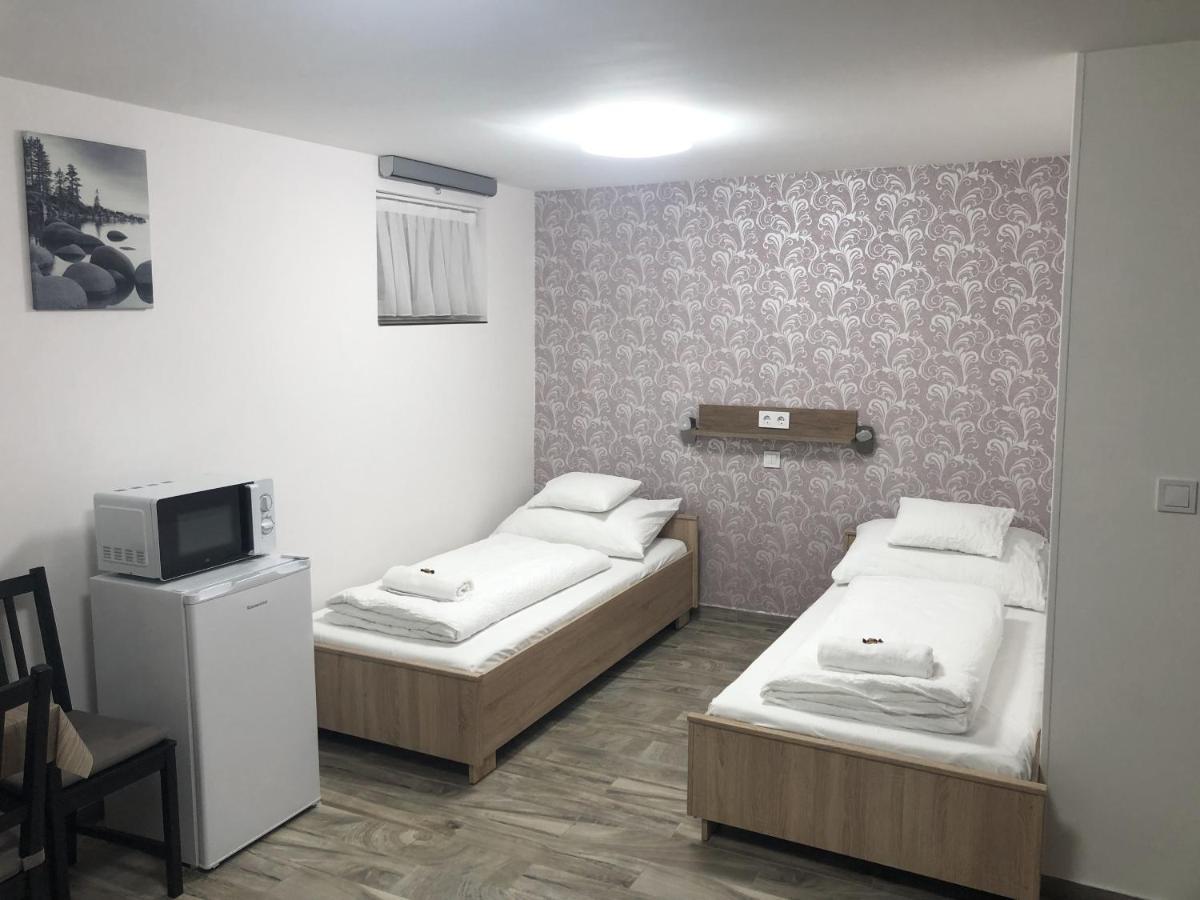Ferienwohnung Bettina Vendeghaz Kiskoros Exterior foto